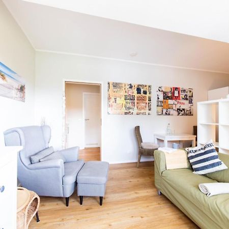 Ferienwohnung Ocean Lodge 2 Haffkrug Eksteriør bilde