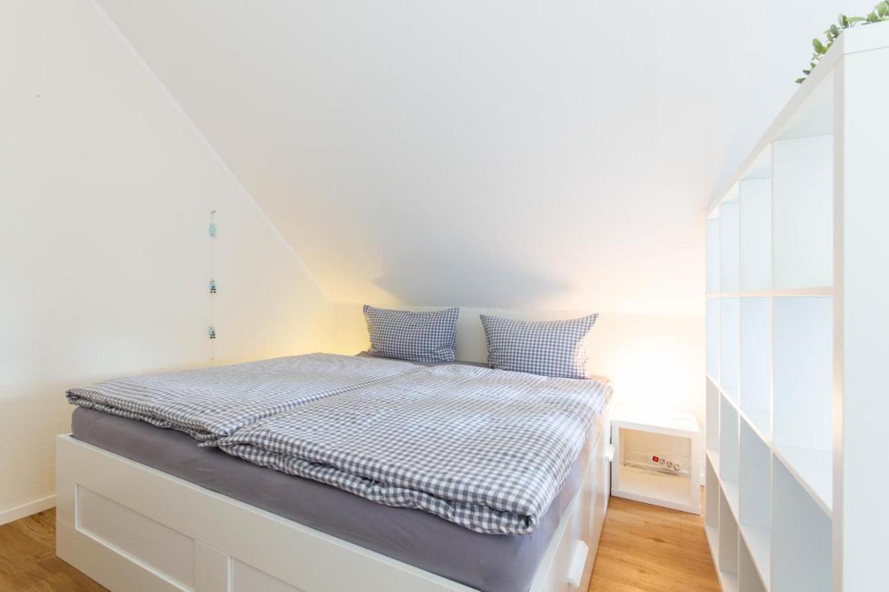 Ferienwohnung Ocean Lodge 2 Haffkrug Eksteriør bilde