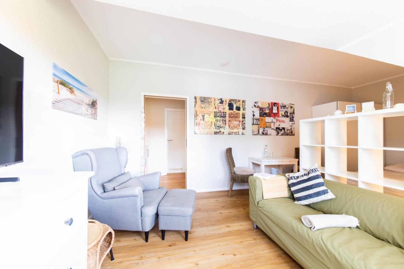 Ferienwohnung Ocean Lodge 2 Haffkrug Eksteriør bilde