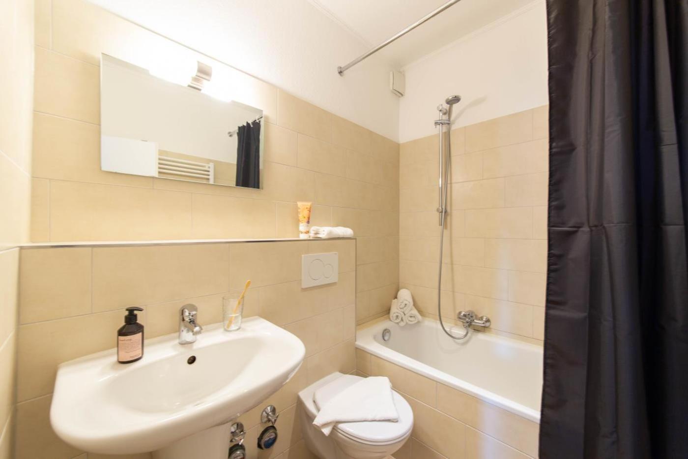 Ferienwohnung Ocean Lodge 2 Haffkrug Eksteriør bilde
