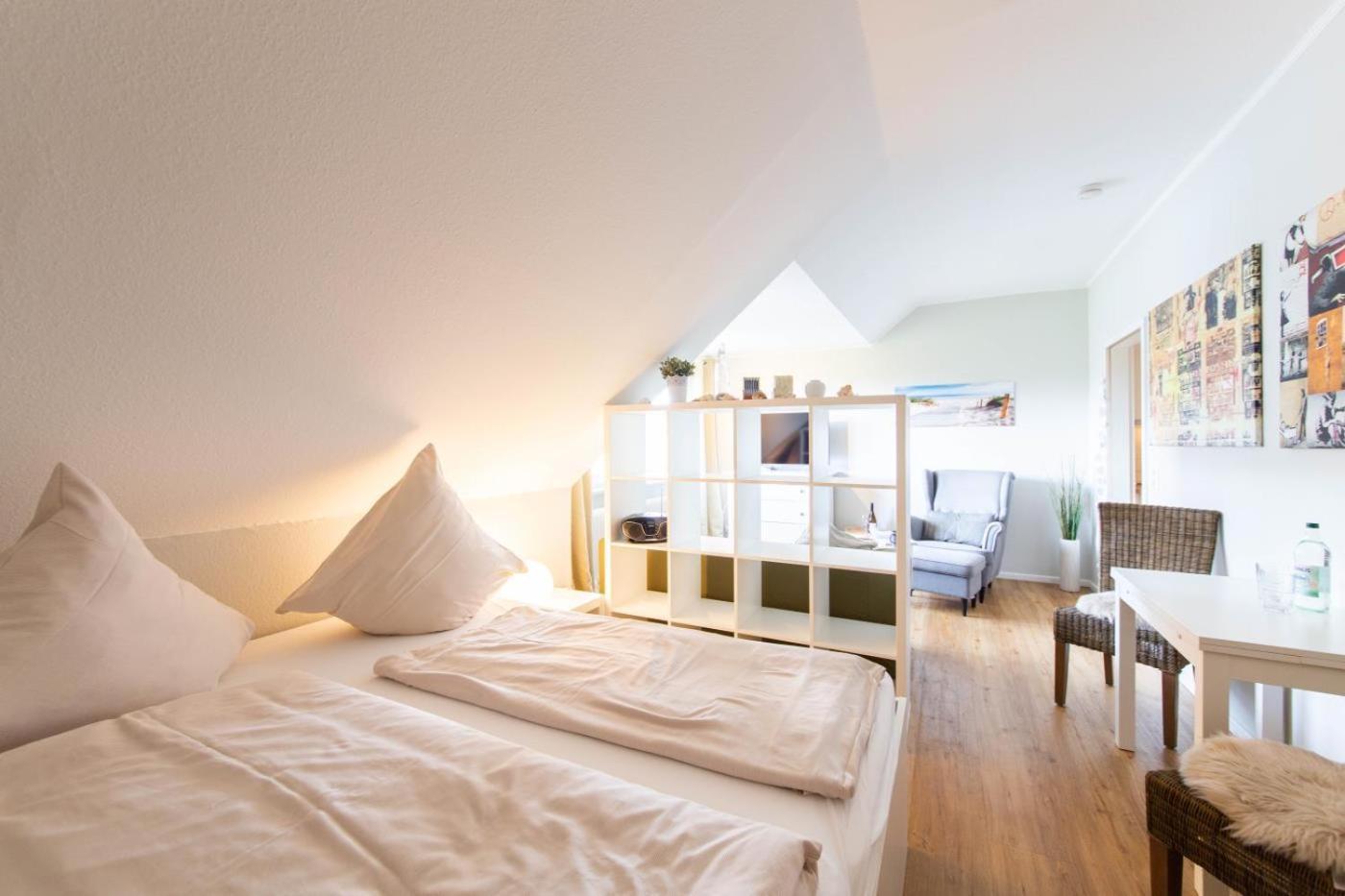 Ferienwohnung Ocean Lodge 2 Haffkrug Eksteriør bilde