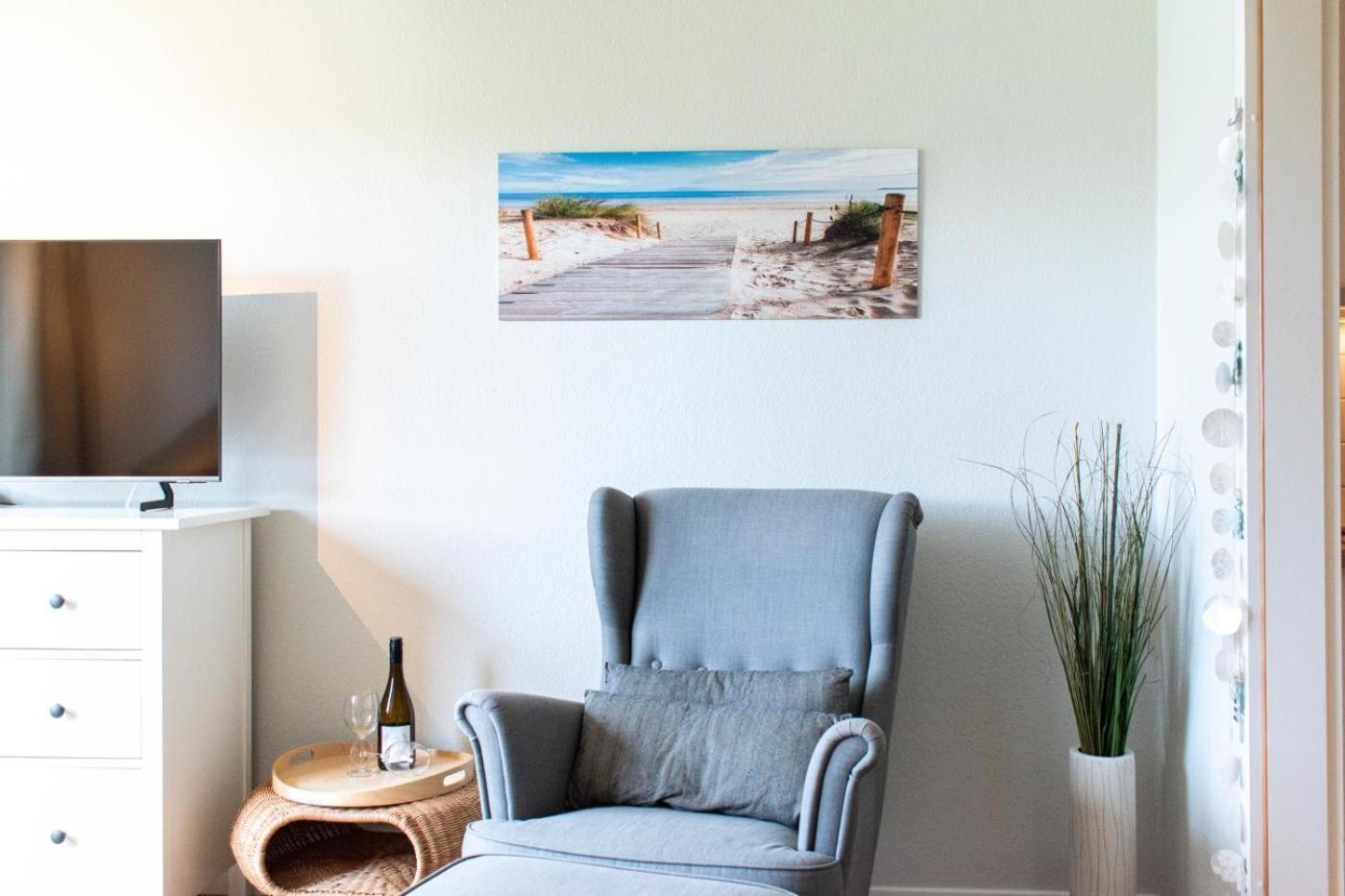 Ferienwohnung Ocean Lodge 2 Haffkrug Eksteriør bilde