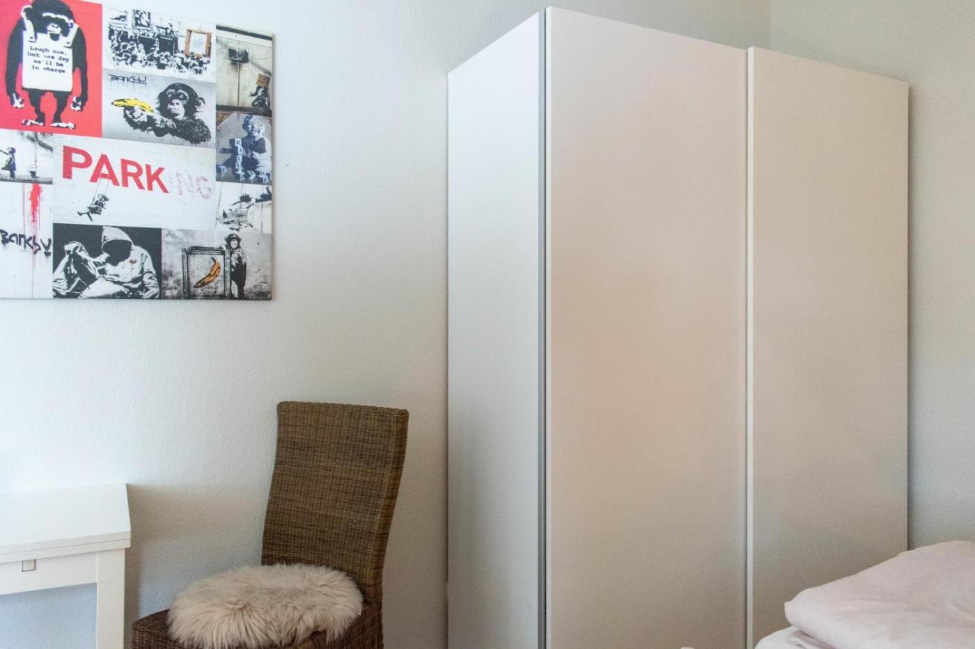 Ferienwohnung Ocean Lodge 2 Haffkrug Eksteriør bilde