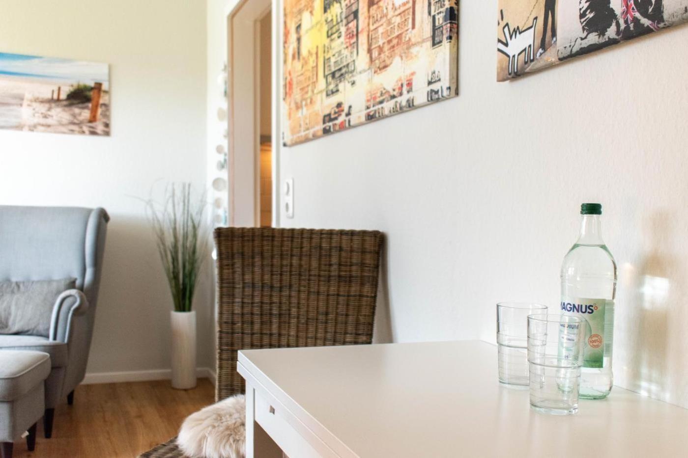 Ferienwohnung Ocean Lodge 2 Haffkrug Eksteriør bilde
